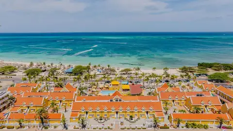Amsterdam Manor Beach Resort in Aruba