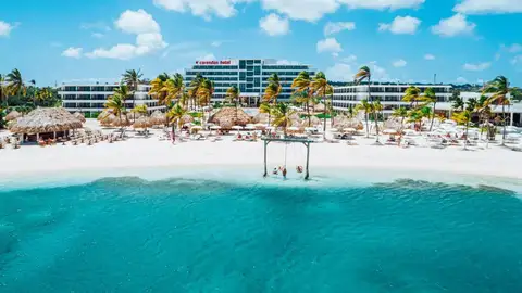 Corendon Mangrove Beach Resort in Curaçao