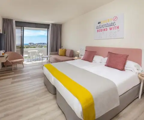 kamers in hotel abora buenaventura by lopesan