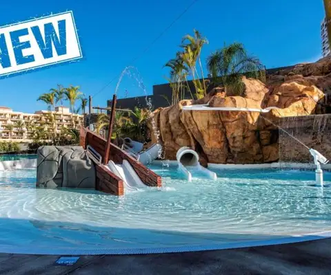 Waterpark Adrián Hoteles Roca Nivaria