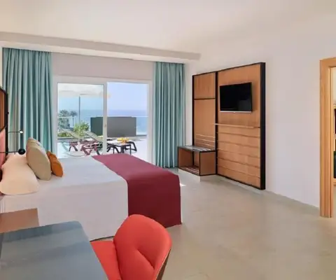 Kamer Adrián Hoteles Roca Nivaria