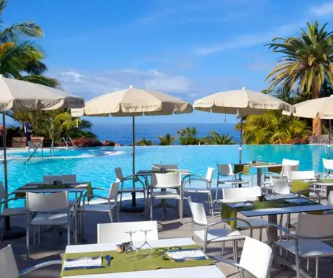Restaurant Adrián Hoteles Roca Nivaria
