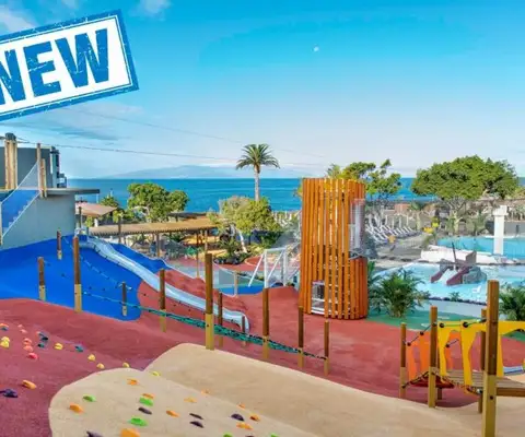 Speelpark Adrián Hoteles Roca Nivaria