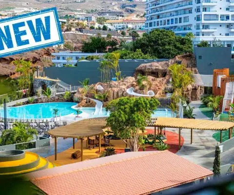 Waterpark Adrián Hoteles Roca Nivaria