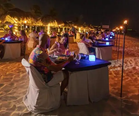 eten amsterdam manor beach resort aruba
