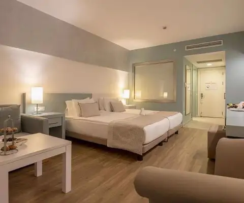 kamers Arcanus side resort in side turkije