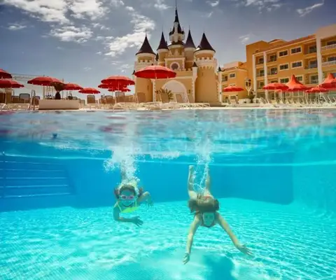 water Hotel Bahia Principe Fantasia Tenerife