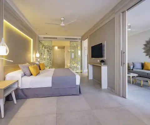 kamer Hotel Bahia Principe Fantasia Tenerife