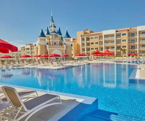volledig Bahia Principe Fantasia Tenerife