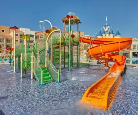waterpark Hotel Bahia Principe Fantasia Tenerife