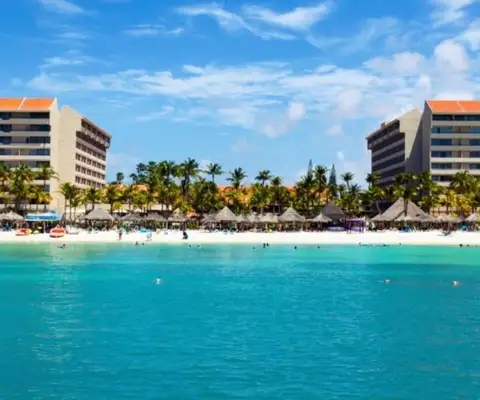 zee barcelo aruba