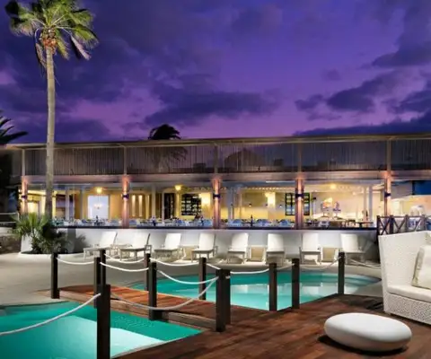 suites complex van hotel h10 white suites in lanzarote