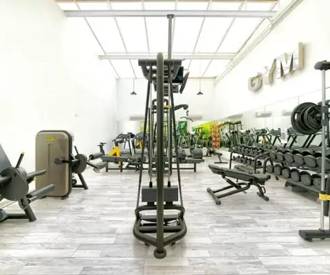 gym in hotel bull eugenia victoria spa gran canaria