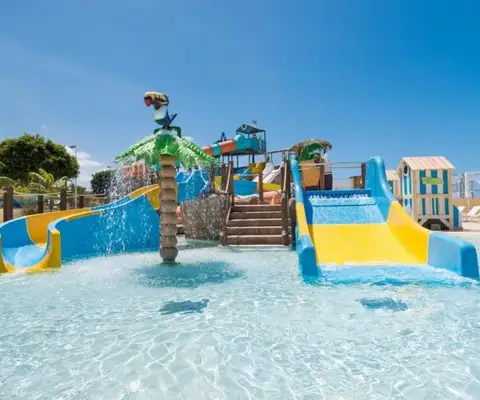 waterpark hotel gf victoria in tenerife