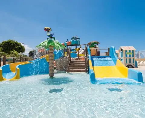 waterpark hotel gf victoria in tenerife