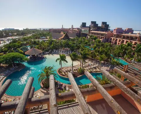 Het baobab resort in gran canaria