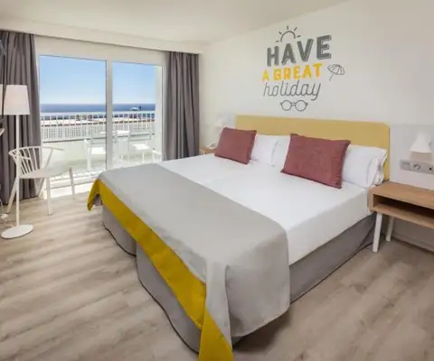 kamers van Hotel Abora Interclub by Lopesan in gran canaria