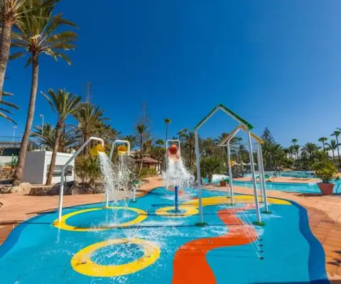 kinderbad van Hotel Abora Interclub by Lopesan in gran canaria