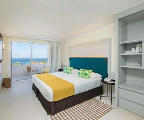 kamers van hotel lopesan corallium dunamar