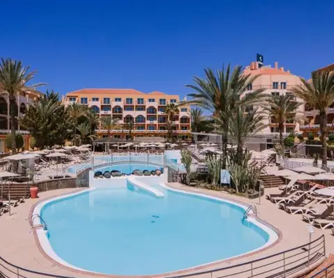 zwembad van hotel Mirador Maspalomas by Dunas in Gran Canaria