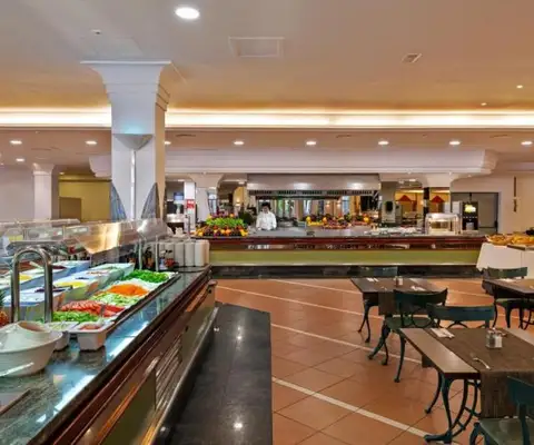 restaurant van hotel Mirador Maspalomas by Dunas in Gran Canaria