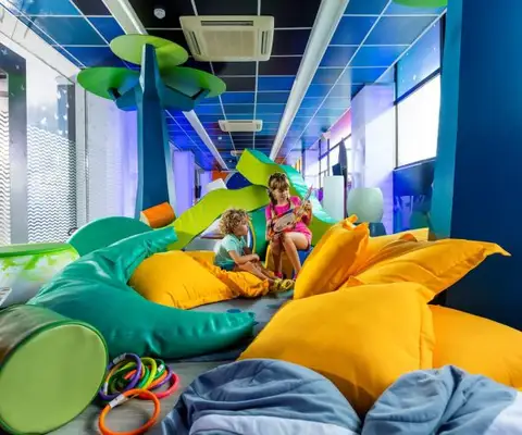 Kinderclub Spring Bitácora