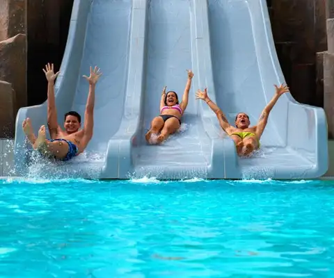 Glijbanen Spring Bitácora