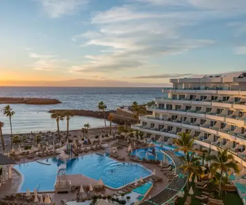 volledige Hovima La Pinta Beachfront Family Hotel