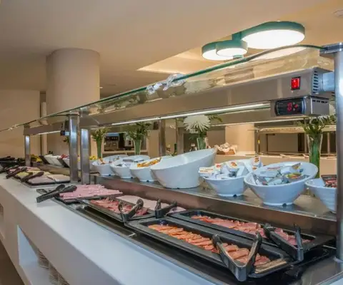 restaurant Hovima La Pinta Beachfront Family Hotel