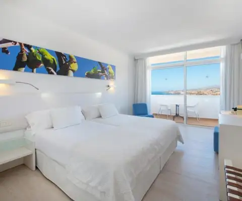 kamers iberostar bouganville