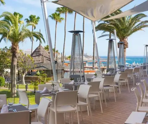 restaurant iberostar bouganville