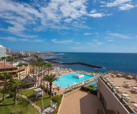 strand iberostar bouganville