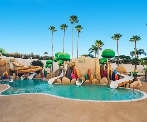 waterpark iberostar bouganville