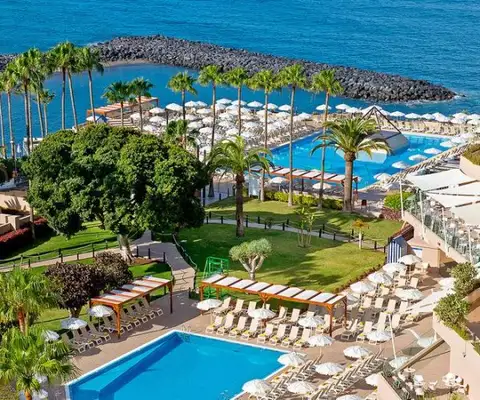 zwembad iberostar bouganville