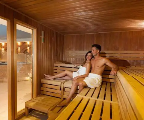 sauna van hotel allsun albatros op lanzarote