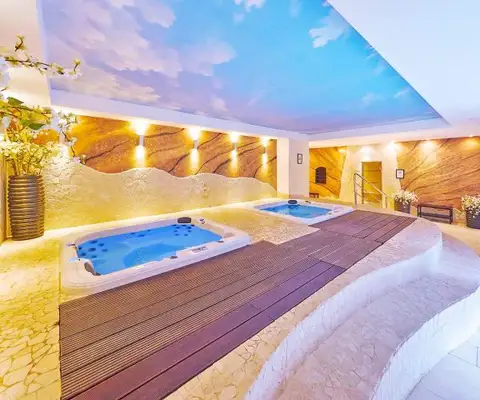 sauna van hotel allsun albatros op lanzarote
