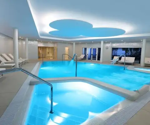 zwembad van hotel iberostar selection park op lanzarote