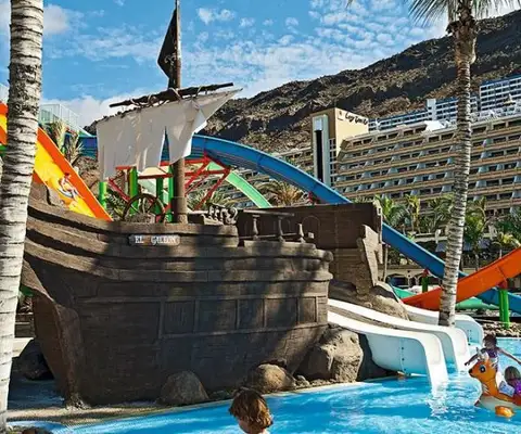 waterpark splashworld livvo valle taurito
