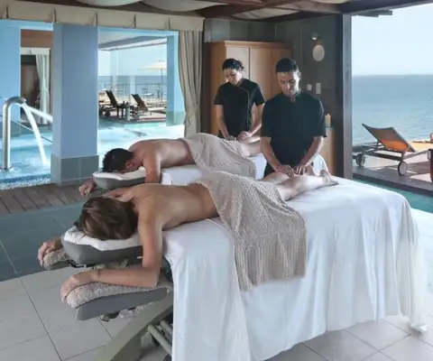 massages in het hotel Lopesan Villa Del Conde in gran canaria