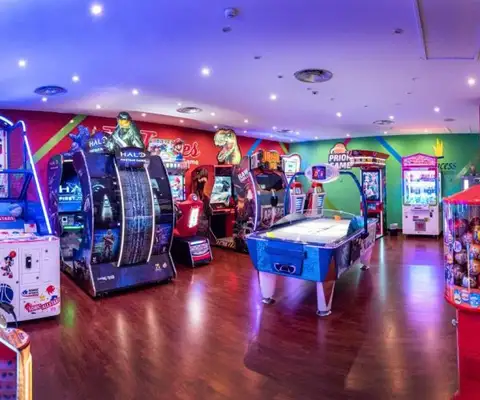 gameroom Maspalomas Princess