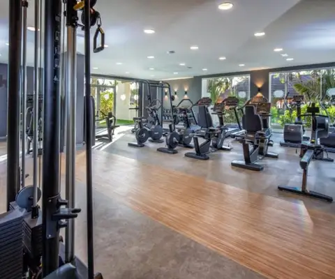 gym Maspalomas Princess