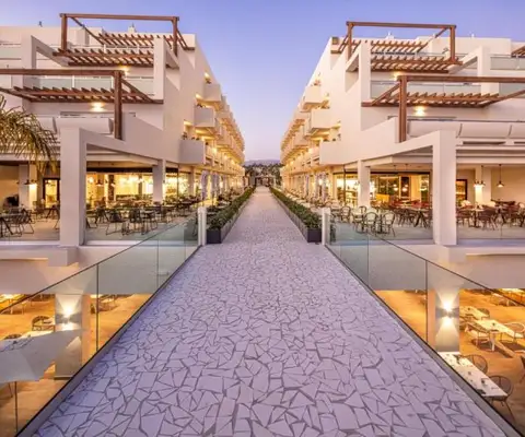 restaurant Maspalomas Princess