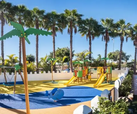 speeltuin Maspalomas Princess