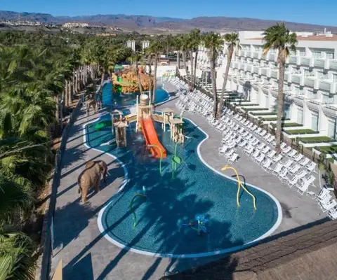 waterpark Maspalomas Princess