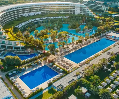 maxx royal hotel belek turkije