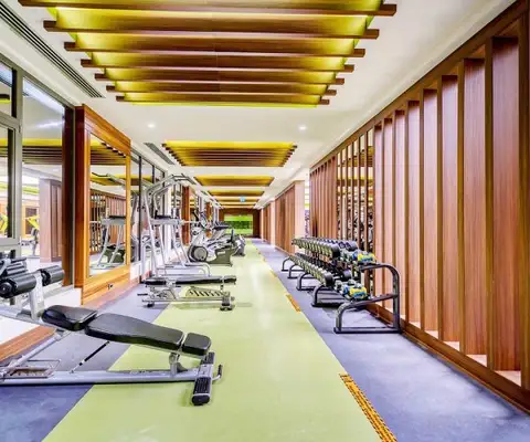 gym megasaray belek turkije