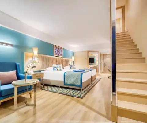 kamers megasaray belek turkije