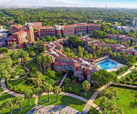 megasaray belek turkije