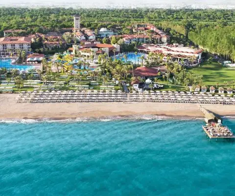 strand paloma grida belek turkije