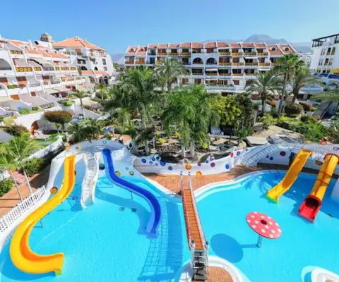 Waterpark parque Santiago III